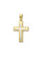 Women's Gold Cross 14K