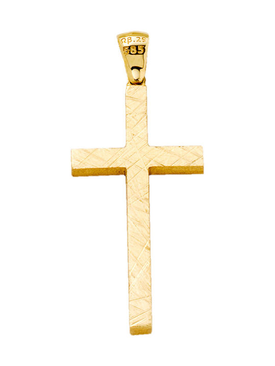 Gold Kreuz 14K