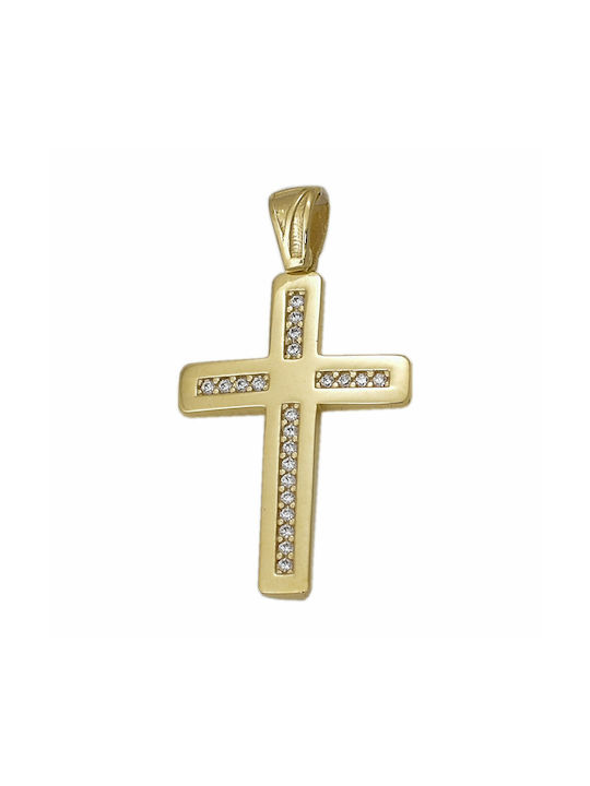 Gold Cross 14K