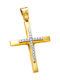 Gold Kreuz 14K