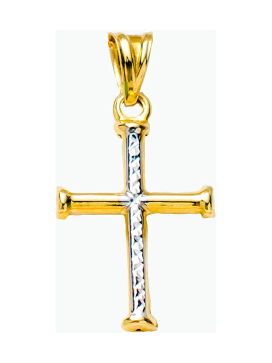 Gold Kreuz 14K