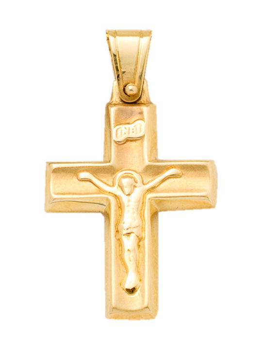 Gold Kreuz 14K