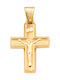 Gold Kreuz 14K