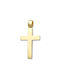 Women's Gold Cross 14K