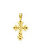 Women's Gold Cross 14K