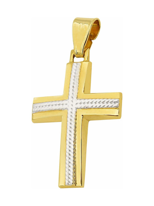 Gold Kreuz 14K