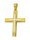 Gold Cross 14K