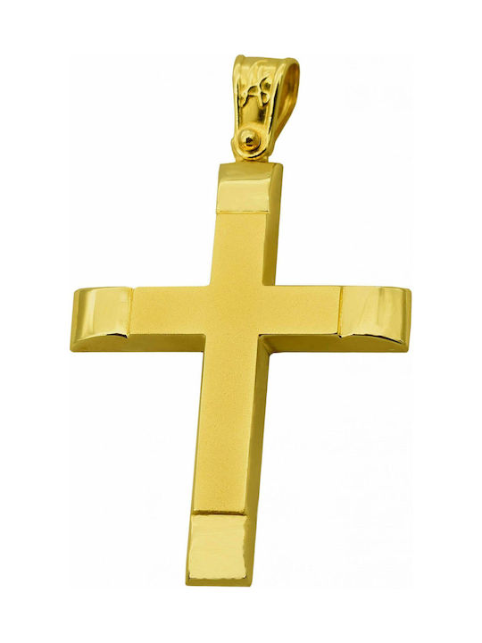 Gold Kreuz 14K