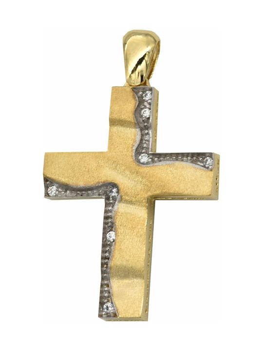 Gold Cross 14K