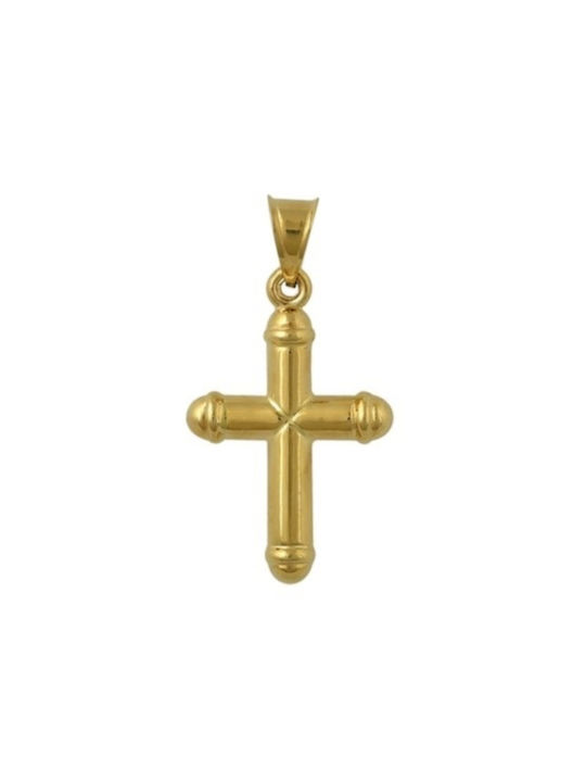 Aur Cruce 14K