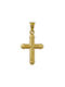 Gold Cross 14K