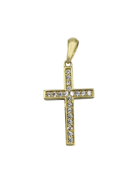 Gold Cross 14K