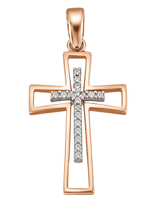 FenixJewelry Дамски Кръст