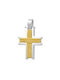 Women's Gold Cross 14K