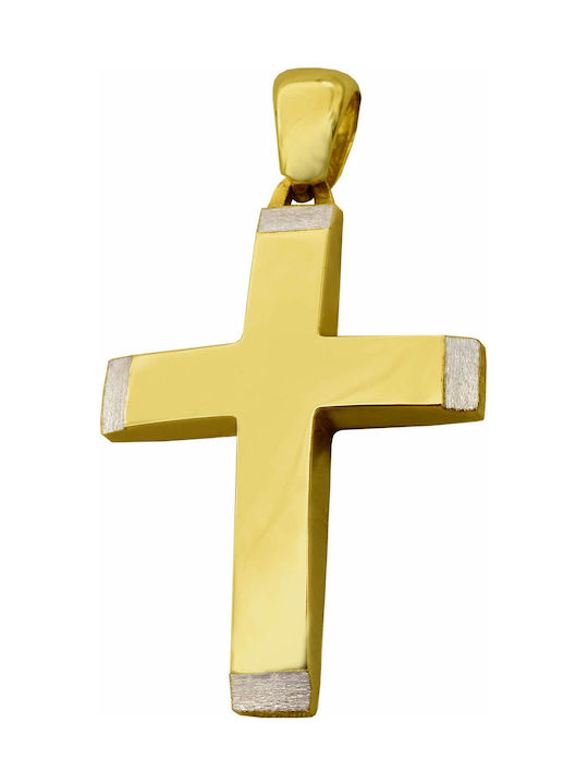 Gold Kreuz 14K