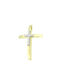 Women's Gold Cross 14K