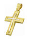 Gold Kreuz 14K