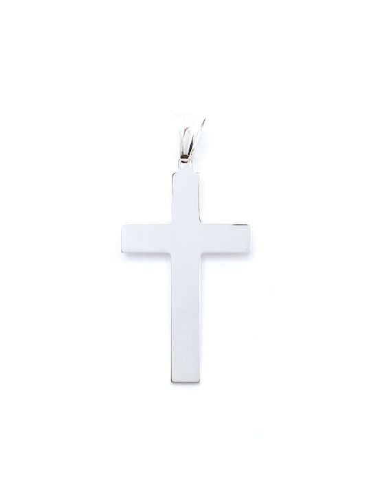 Cross from Silver