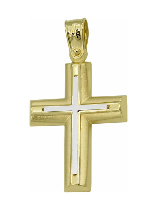 Gold Kreuz 14K