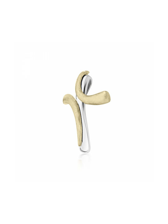 Women's Gold Cross 14K