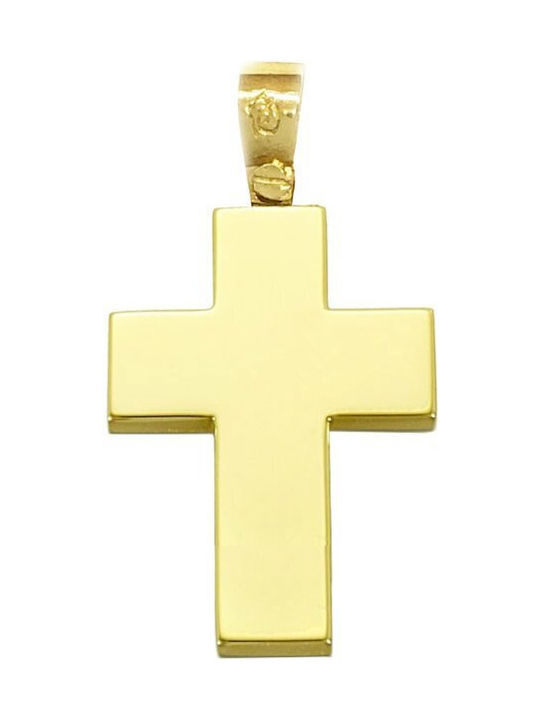 Gold Kreuz 14K