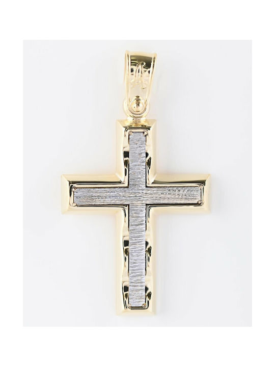 Gold Kreuz 14K