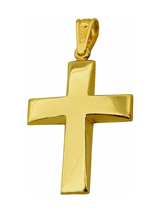 Gold Kreuz 14K