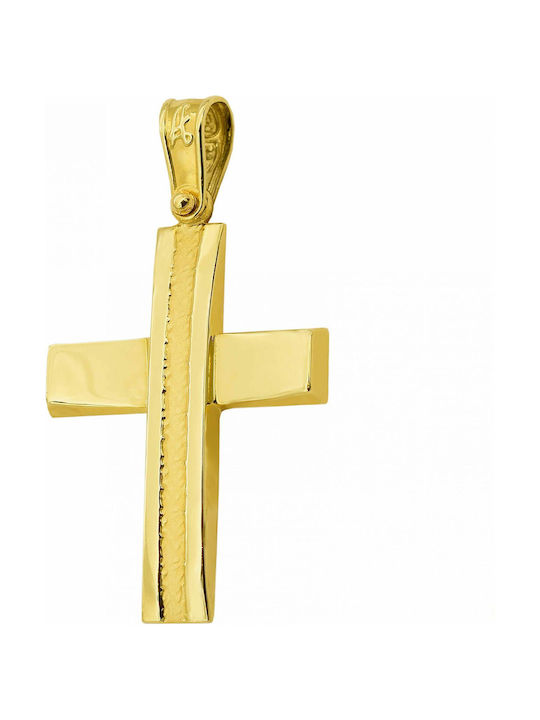 Gold Kreuz 14K