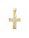 Women's Gold Cross 14K