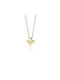 Gold Cross 14K with Chain