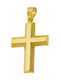 Gold Kreuz 14K