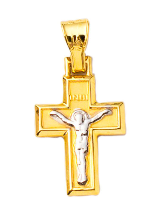 Gold Kreuz 14K