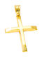 Gold Kreuz 18K