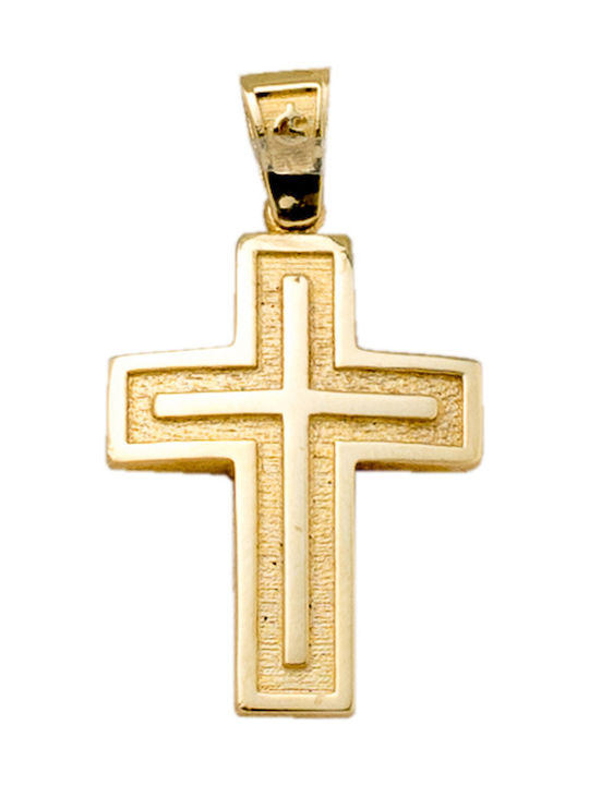 Gold Kreuz 14K