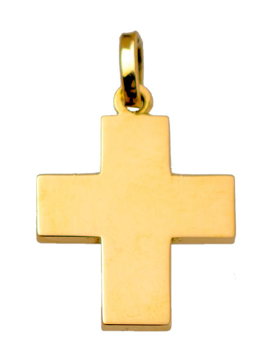 Gold Kreuz 14K