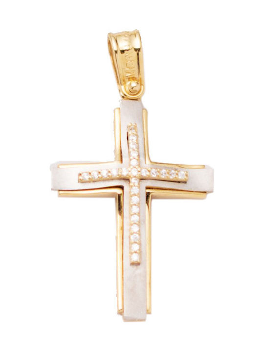 Gold Kreuz 14K