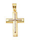 Gold Kreuz 14K