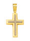 Gold Kreuz 14K