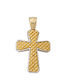 Gold Cross 14K