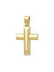 Women's Gold Cross 14K