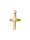 Gold Kreuz 14K