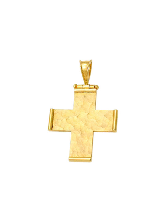 Gold Cross 18K