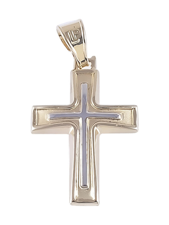 Gold Kreuz 14K