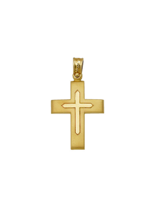 Gold Kreuz 14K