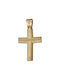 Gold Kreuz 18K