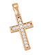 FenixJewelry Damen Kreuz