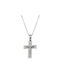 Cross from Silver with Chain