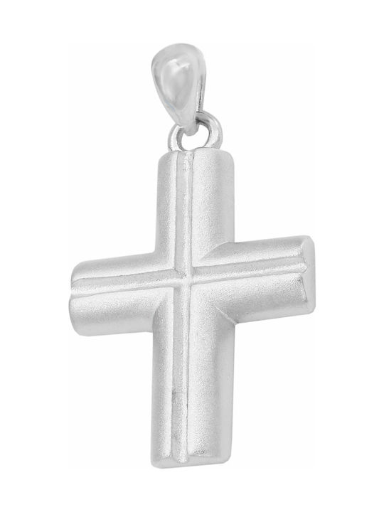 Kreuz aus Silber