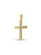 Women's Gold Cross 14K