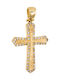 Women's Gold Cross 14K